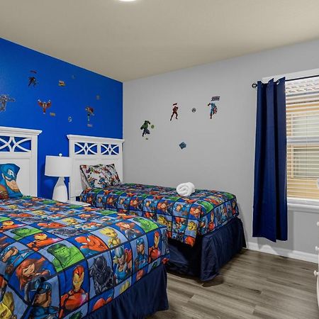 Windsor At Westside Avenger Newest Ps5 Gameroom Kissimmee Dış mekan fotoğraf