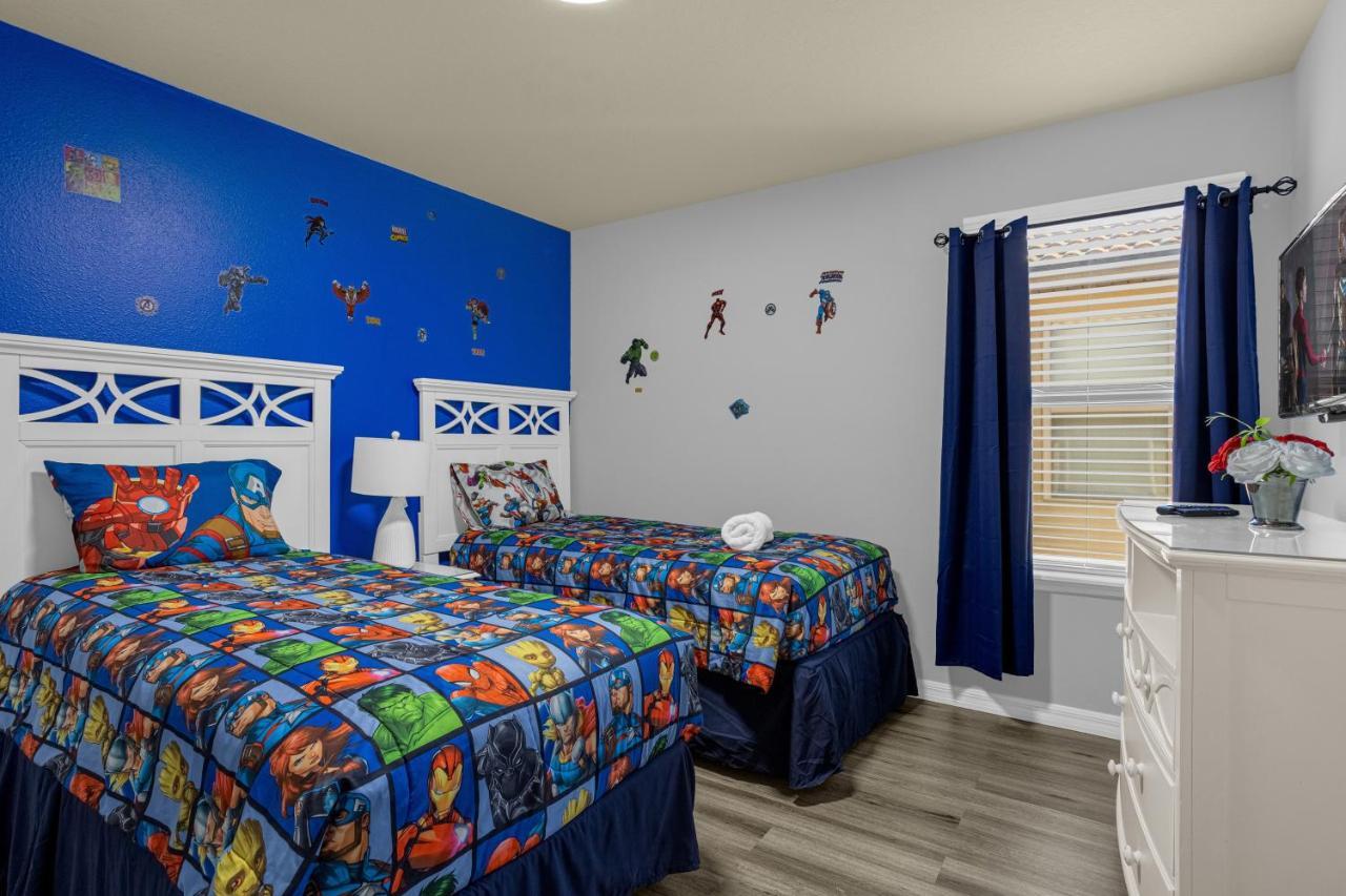 Windsor At Westside Avenger Newest Ps5 Gameroom Kissimmee Dış mekan fotoğraf