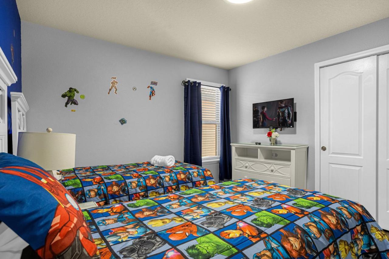 Windsor At Westside Avenger Newest Ps5 Gameroom Kissimmee Dış mekan fotoğraf