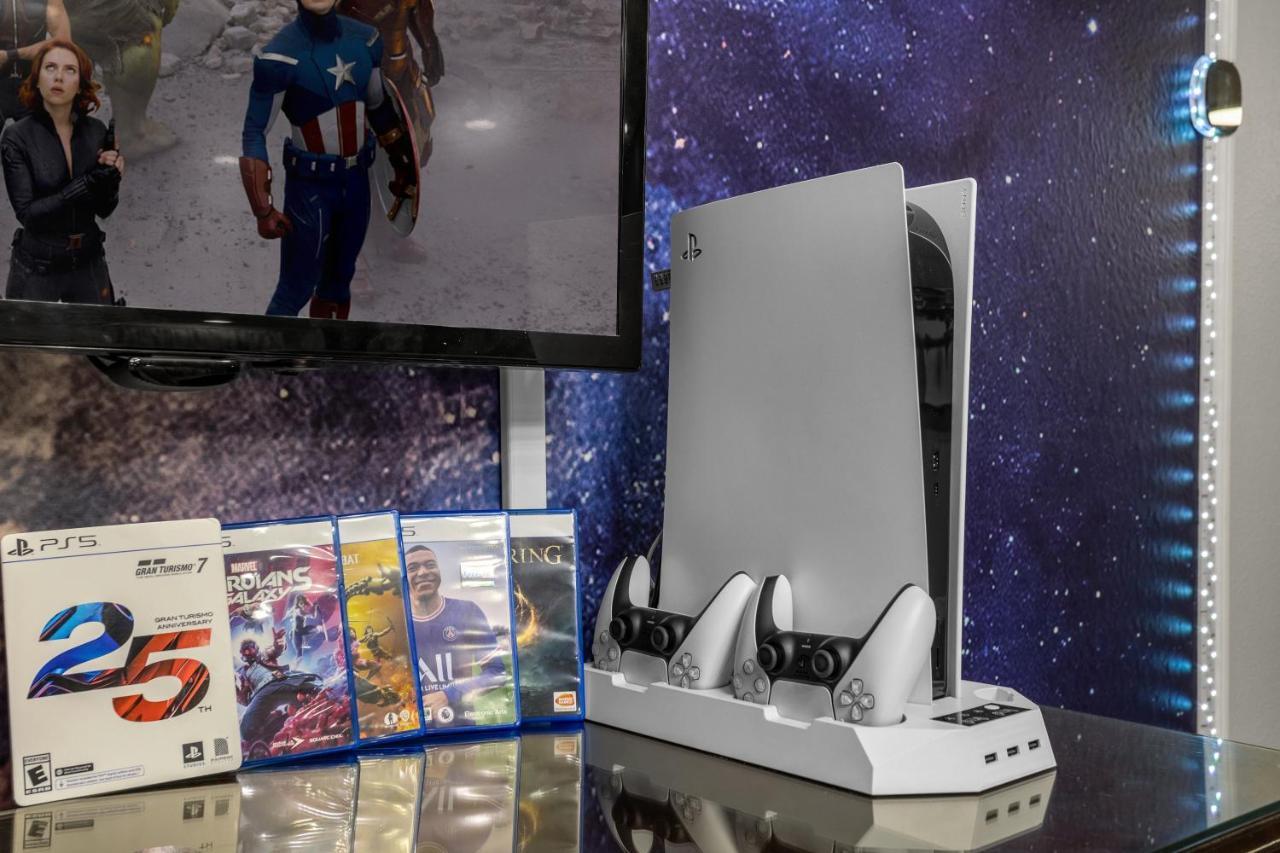 Windsor At Westside Avenger Newest Ps5 Gameroom Kissimmee Dış mekan fotoğraf