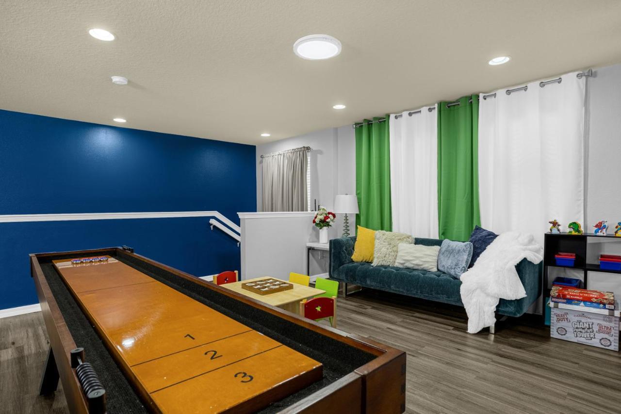 Windsor At Westside Avenger Newest Ps5 Gameroom Kissimmee Dış mekan fotoğraf