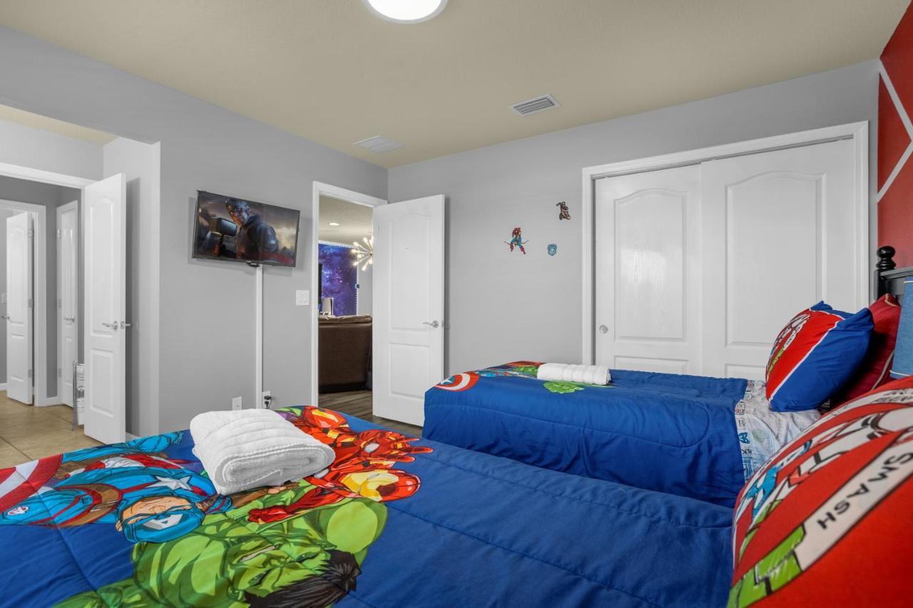 Windsor At Westside Avenger Newest Ps5 Gameroom Kissimmee Dış mekan fotoğraf
