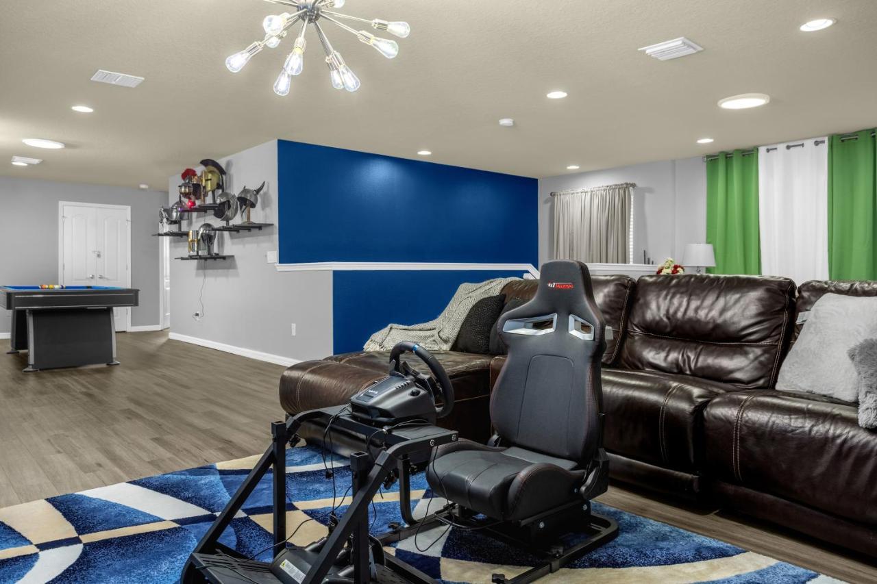 Windsor At Westside Avenger Newest Ps5 Gameroom Kissimmee Dış mekan fotoğraf