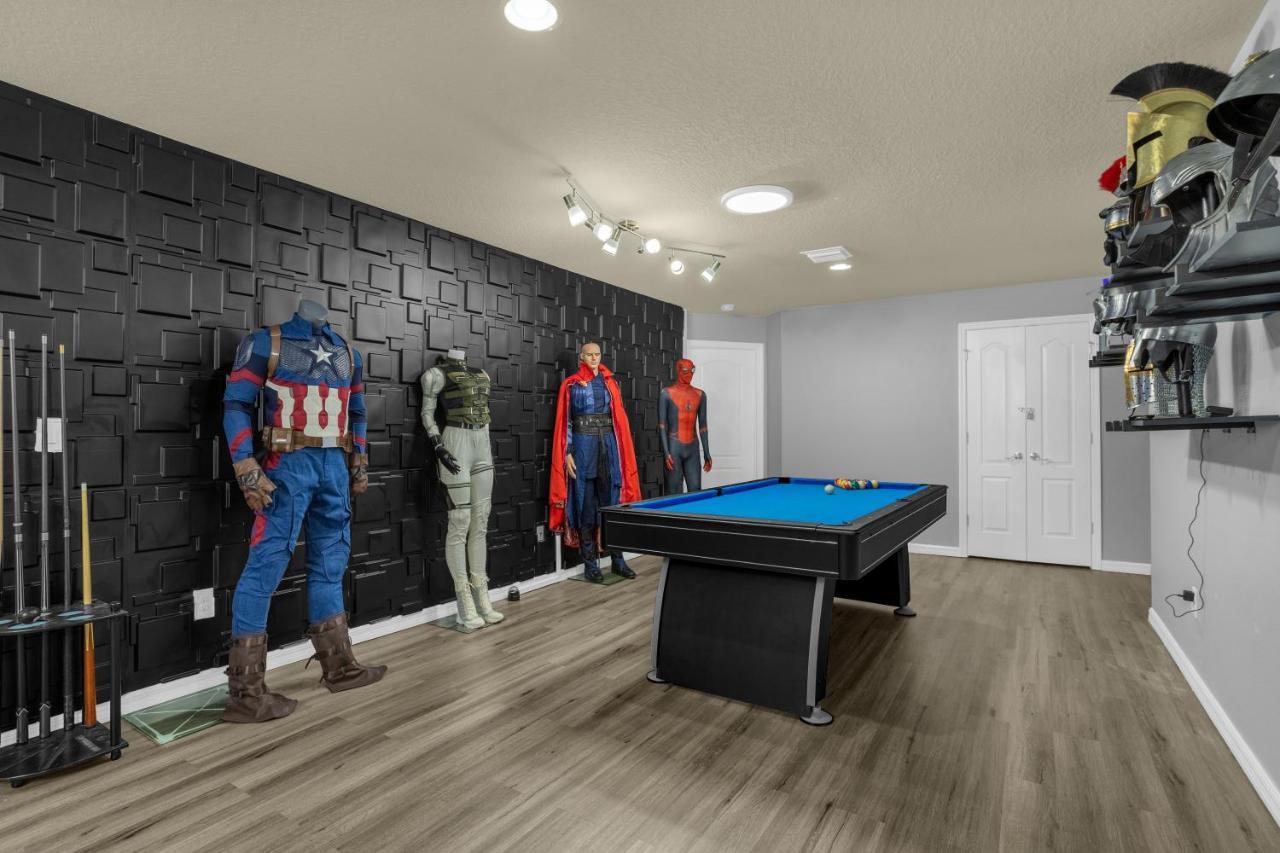 Windsor At Westside Avenger Newest Ps5 Gameroom Kissimmee Dış mekan fotoğraf