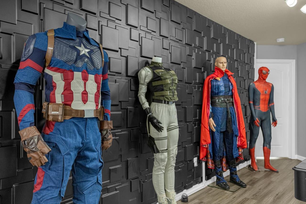 Windsor At Westside Avenger Newest Ps5 Gameroom Kissimmee Dış mekan fotoğraf