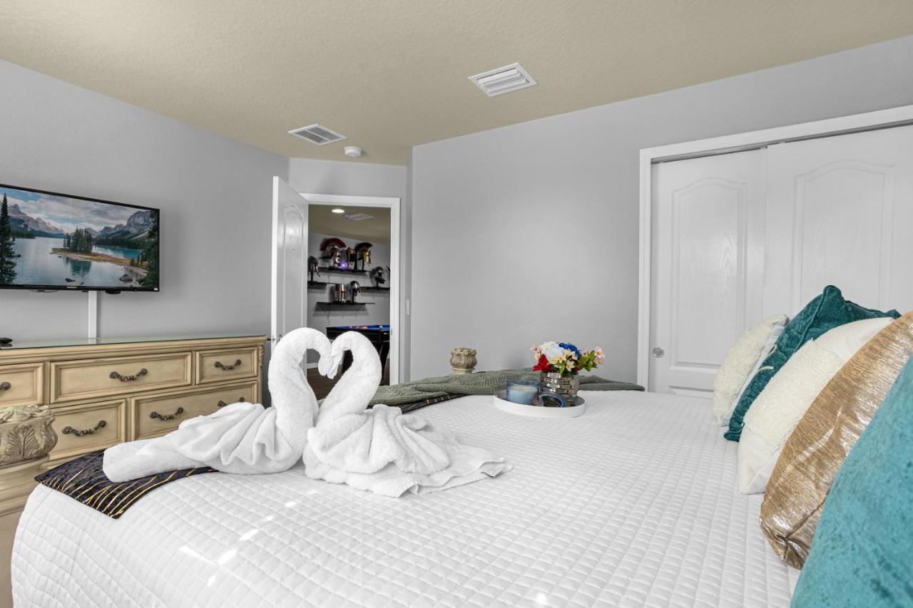Windsor At Westside Avenger Newest Ps5 Gameroom Kissimmee Dış mekan fotoğraf