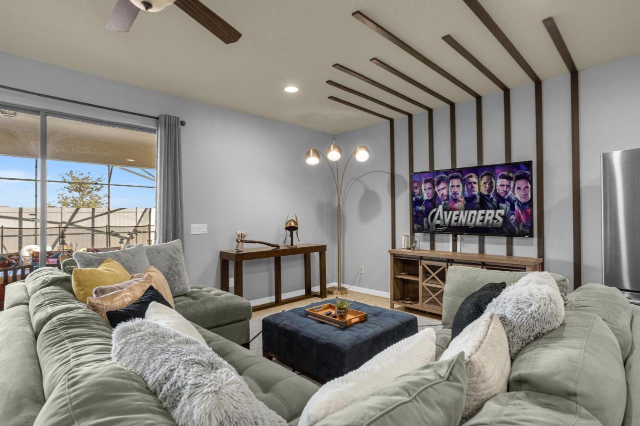 Windsor At Westside Avenger Newest Ps5 Gameroom Kissimmee Dış mekan fotoğraf