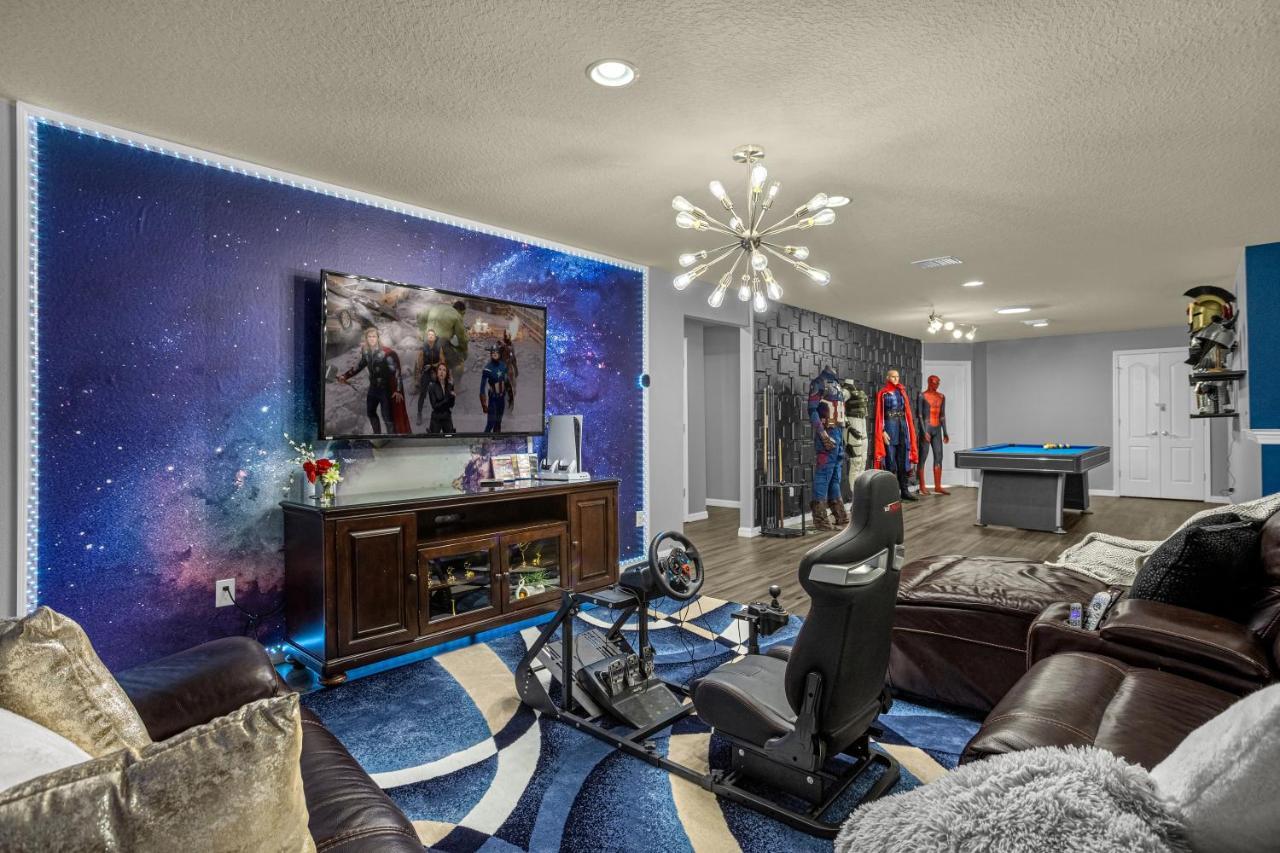 Windsor At Westside Avenger Newest Ps5 Gameroom Kissimmee Dış mekan fotoğraf