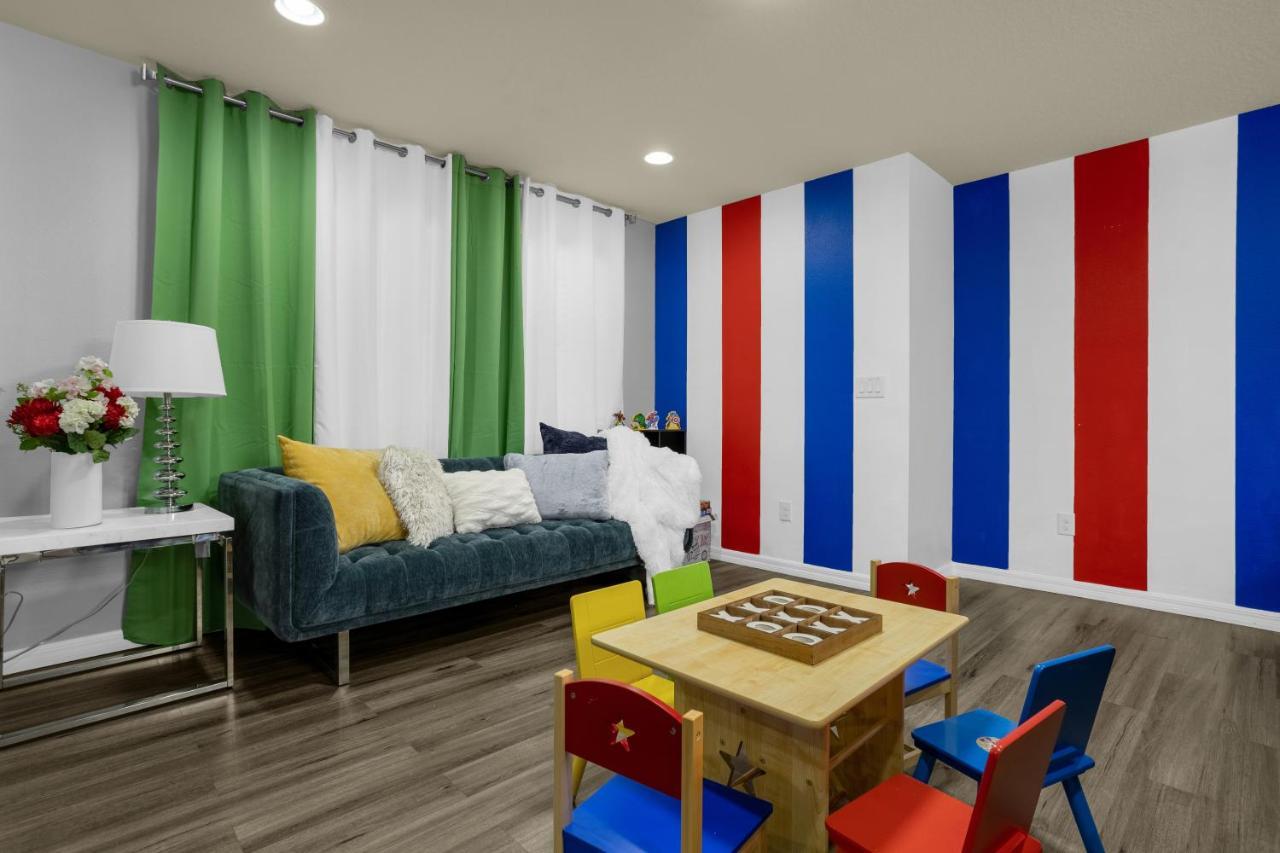 Windsor At Westside Avenger Newest Ps5 Gameroom Kissimmee Dış mekan fotoğraf