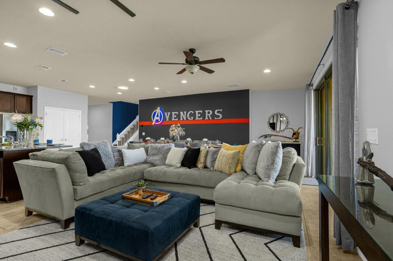 Windsor At Westside Avenger Newest Ps5 Gameroom Kissimmee Dış mekan fotoğraf