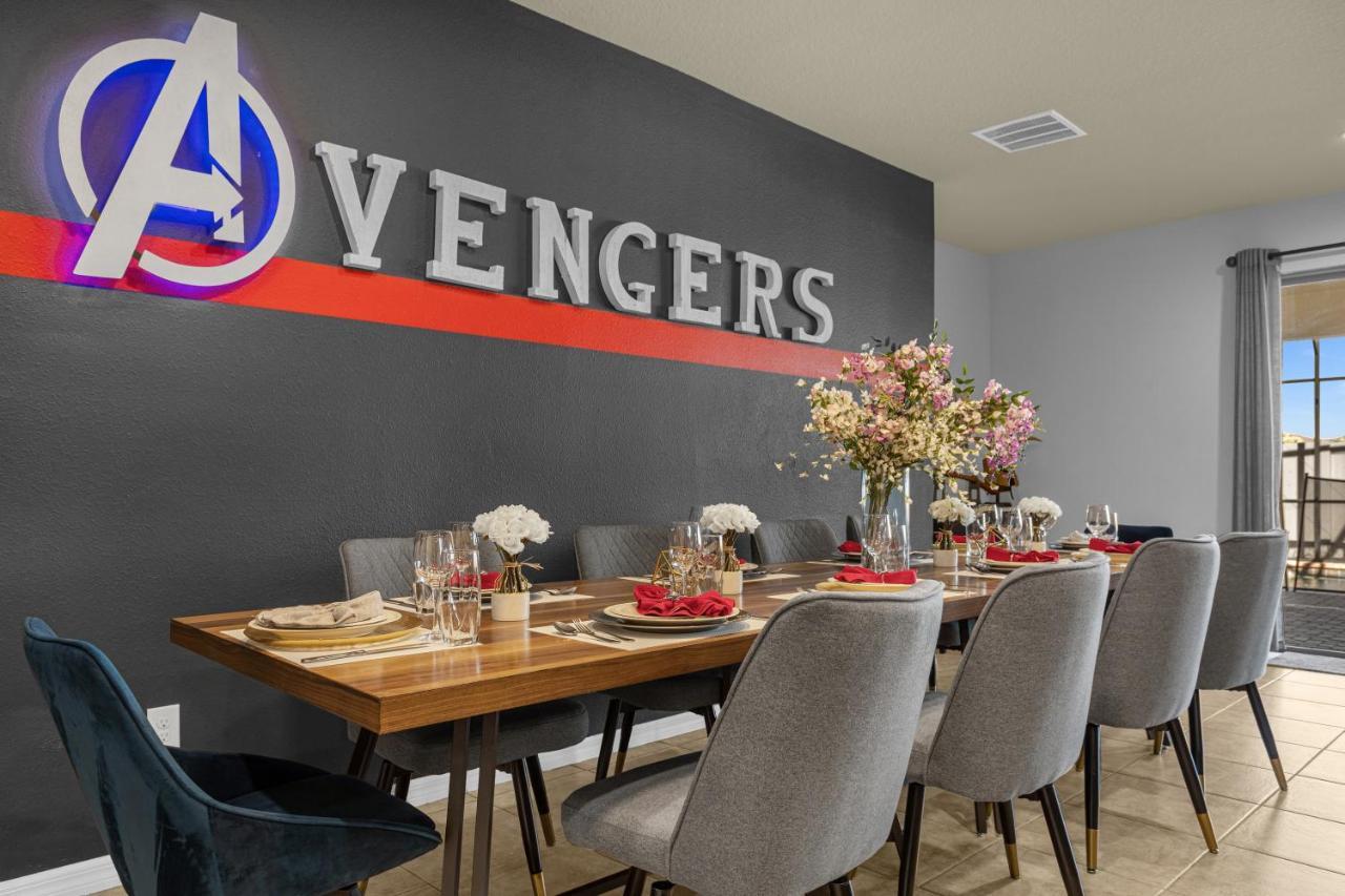 Windsor At Westside Avenger Newest Ps5 Gameroom Kissimmee Dış mekan fotoğraf